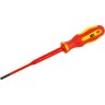 Отвертка диэлектрическая IEK SL3.5х100 Т2 ARMA2L 5 A2L5-SC30-T2-SL-35-100