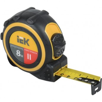 Рулетка измерительная IEK UNIVERSAL 8м - TIR10-1-008 Рулетка измерительная IEK UNIVERSAL 8м - TIR10-1-008